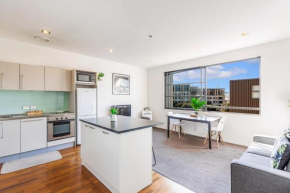 Modern Retreat in City Centre